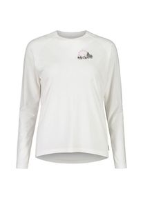 maloja AllegriniM Longsleeve Damen (Gr XL |weiß)