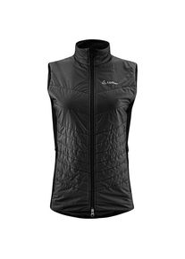 L&ouml;ffler L&ouml;ffler Vest PL60 Kunstfaserweste Damen (Gr 48 |schwarz)