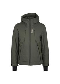 Colmar Originals Colmar Active Ski Jacket 1343 Skijacke Herren (Gr 56 |oliv/grau |wasserdicht)
