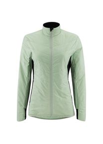 L&ouml;ffler Kunstfaserjacke L&ouml;ffler Iso-Jacket Elements CF PL60 Damen (Gr 40 |gr&uuml;n)