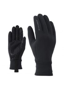 Ziener Idiwool Touch Glove Multisport Handschuhe (Gr 9,5 |schwarz)