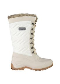 CMP Nietos Snow Boots Winterschuhe Women (Gr 42 |beige/weiß |wasserdicht)