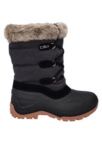 Winterschuhe CMP Nietos Low Snow Boot Damen (Gr 40 |schwarz |wasserdicht)