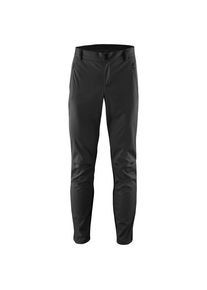 Löffler Pants Elegance Airblocc Light Langlaufhose Herren (Gr 48 - Regular |schwarz)