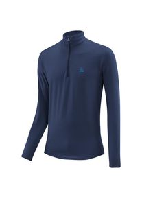 Löffler Fleecepullover Löffler Midlayer Transtex Herren (Gr 46 |blau)