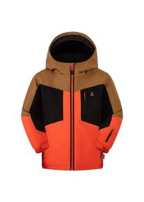 Kamik Duke Skijacke Kinder (Gr 110 |rot |wasserdicht)