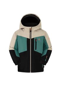 Kamik Duke Skijacke Kinder Snowboard (Gr 128 |schwarz |wasserdicht)
