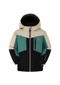 Kamik Duke Skijacke Kinder Snowboard (Gr 104 |schwarz |wasserdicht)