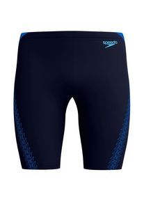 Badehose Speedo Hyperboom Splice Jammer Herren (Gr 3 |blau)