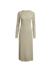 Adidas All Szn Langarmkleid Damen - grün - Gr. S