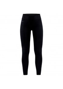 Craft Core Dry Active Comfort Pant Kunstfaserunterwäsche Damen (Gr XL |schwarz)