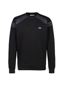 Ellesse Sartoria Sweatshirt Herren - schwarz - Gr. M