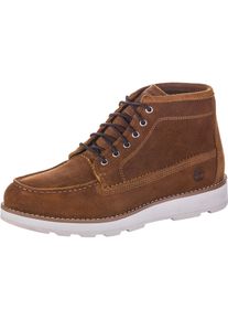 Timberland Britton Mills Mid Boots Herren - braun - Gr. 41