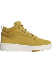 Adidas Hoops 4.0 Mid Winterized Sneaker Herren - beige - Gr. 45 1/3