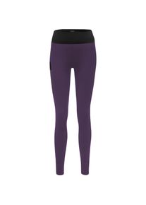 Gore Wear Gorewear Concurve Lauftights Damen - lila - Gr. L