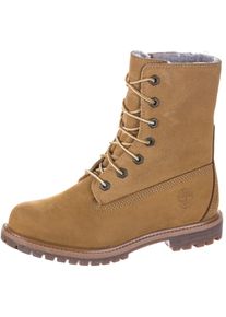 Timberland Mid Warm Lined Stiefel Damen - beige - Gr. 41