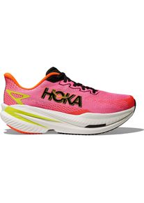 Hoka One One Hoka Mach X 3 Laufschuhe Damen - rosa - Gr. 42