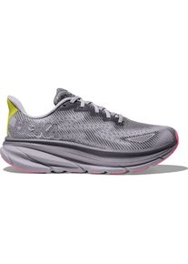 Hoka One One Hoka Clifton 9 Gtx Laufschuhe Damen - grau - Gr. 40 2/3