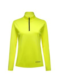Gore Wear Gorewear Everyday Funktionsshirt Damen - gelb - Gr. 40