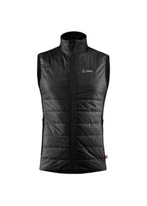 Löffler Löffler Vest PL60 Kunstfaserweste Herren (Gr 54 |schwarz)