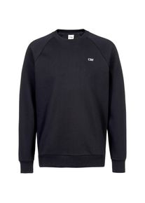 ICANIWILL Everyday Sweatshirt Herren - schwarz - Gr. XL