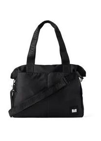 Tragetasche Weekend Offender "TOTE BAG Unisex", Damen, Gr. B/H/T: 13cm x 35cm onesize, schwarz (schwarz ripstop), Polyester, Taschen, Tragetasche unisex, Totebag, Shopper, Einkaufstasche, Outdoor, Sale