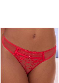 Nuance String rot Gr. 32/34 für Damen