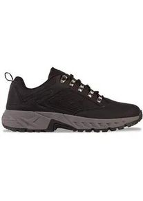 Sneaker Lotto, Herren, Gr. 48, schwarz, Synthetik, Textil, mehrfarbig, Schuhe Sneaker, - mit bequem gepolsterter Schaftkante