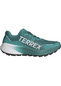 Adidas Agravic 3 Laufschuhe Herren - grün - Gr. 46 2/3