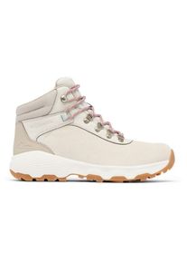 Columbia Newton Wander Wanderschuhe Damen (Gr 39,5 |beige |wasserdicht)