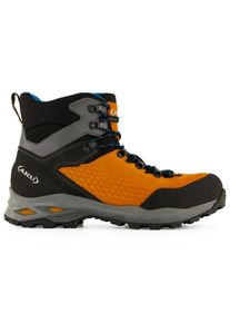 Wanderschuhe Aku Alterra II GTX Herren (Gr 44 |schwarz |wasserdicht)