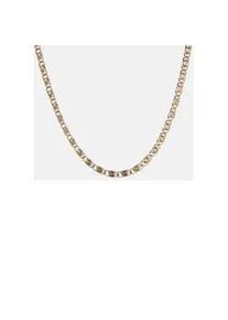 Edelstahlkette Firetti "Schmuck Geschenk S-Panzerkette, 3,45 mm breit" Gr. 80, rosa (ros&eacute;goldfarben), Halsketten, Damen, 80, Edelstahl, B: 3,45mm, Edelstahlkette, Made in Germany, B:3,45mm