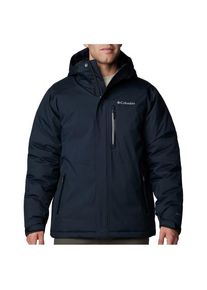 Columbia Oak Harbor II Insulated Jacket Winterjacke Herren (Gr L |blau |wasserdicht)
