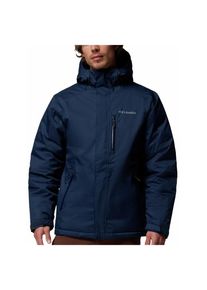 Columbia Oak Harbor II Insulated Jacket Winterjacke Herren Ski (Gr XL |blau |wasserdicht)
