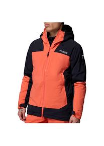 Skijacke Columbia Cirque Bowl Jacket Herren (Gr XXL |rot |wasserdicht)