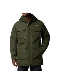 Parka Columbia Landroamer II Parka Herren (Gr M |oliv |wasserdicht)