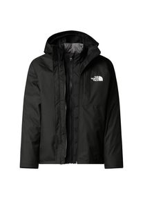The North Face Teens Perrito 4-N-1 Hooded Jacket Doppeljacke Kinder (Gr XXL |schwarz)