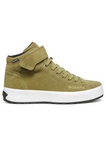 Freizeitschuhe Scarpa MW Mid Waterproof Kinder (Gr 35 |sage / natural |wasserdicht)