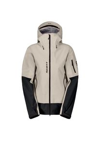 Scott Jacket Explorair GTX 3L Skijacke Damen (Gr L |grau |wasserdicht)