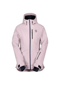 Scott Ultimate Dryo Ripstop Jacket Skijacke Damen (Gr S |rosa |wasserdicht)