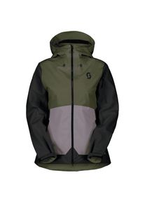 Scott Jacket Explorair 3L Skijacke Damen (Gr S |schwarz |wasserdicht)