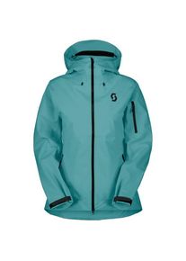 Scott Jacket Explorair 3L Skijacke Women (Gr XXL |türkis |wasserdicht)