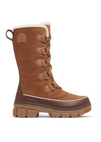 Sorel Torino V Tall Waterproof Winterschuhe Women (Gr 39,5 |braun |wasserdicht)