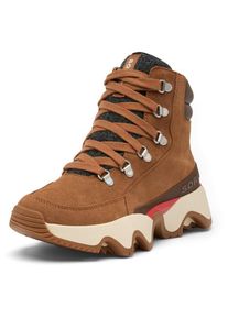 Sorel Kinetic Impact Conquest Plus Waterproof Damen (Gr 41,5 |braun |wasserdicht)