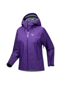 Arc'teryx Arcteryx Beta SL Jacket Regenjacke Damen (Gr L |lila |wasserdicht)
