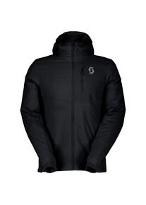 Kunstfaserjacke Scott Hoody Insuloft Light Herren (Gr L |schwarz)