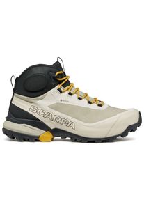 Wanderschuhe Scarpa Ribelle Cross 2 Mid GTX Herren (Gr 42,5 |beige |wasserdicht)