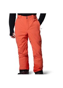 Skihose Columbia Cirque Bowl Pant Herren (Gr XXL |rot |wasserdicht)