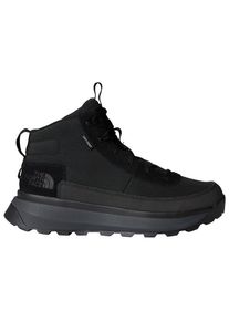 Winterschuhe The North Face Bergen Mid Waterproof Herren (Gr 42,5 |schwarz |wasserdicht)