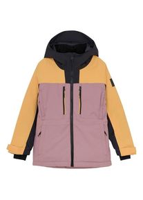 Color Kids juniors Ski Jacket Colorblock Skijacke Kinder (Gr 176 |rosa |wasserdicht)
